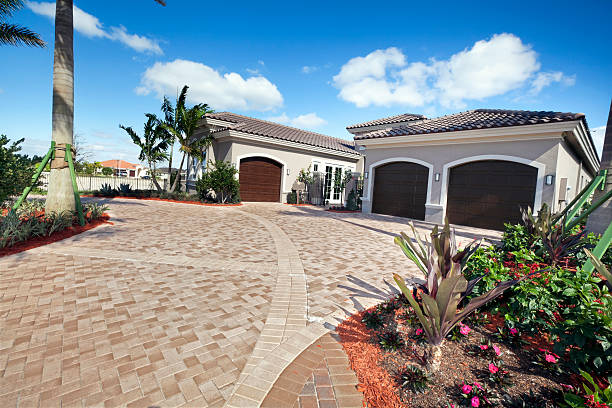 Best Cobblestone Driveway Pavers  in Gate City, VA